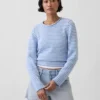 Maglione a collo alto 100% cotone