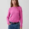 Maglione a collo alto 100% cotone