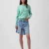 Maglione a collo alto 100% cotone