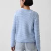 Maglione a collo alto 100% cotone