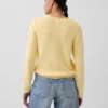 Maglione a collo alto 100% cotone