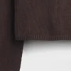 Maglione a collo alto 100% cotone