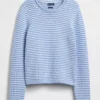 Maglione a collo alto 100% cotone