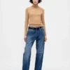 Maglione a collo alto elasticizzato CashSoft