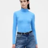 Maglione a collo alto leggerissimo