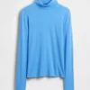 Maglione a collo alto leggerissimo