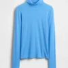 Maglione a collo alto leggerissimo