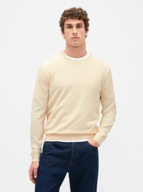 Maglione a girocollo CashSoft