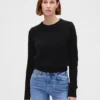 Maglione a girocollo CashSoft