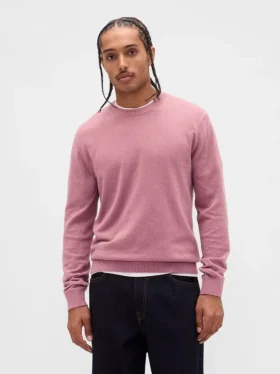 Maglione a girocollo CashSoft