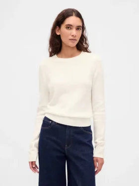 Maglione a girocollo CashSoft