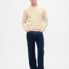Maglione a girocollo CashSoft