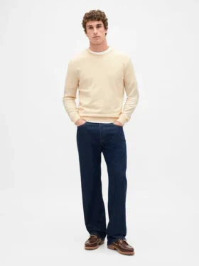 Maglione a girocollo CashSoft