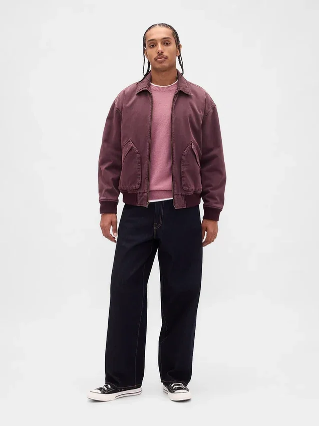 Maglione a girocollo CashSoft