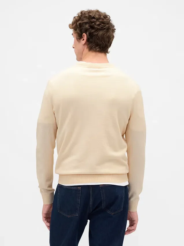 Maglione a girocollo CashSoft