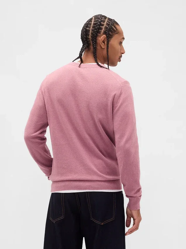 Maglione a girocollo CashSoft