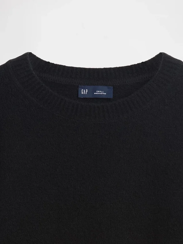 Maglione a girocollo CashSoft