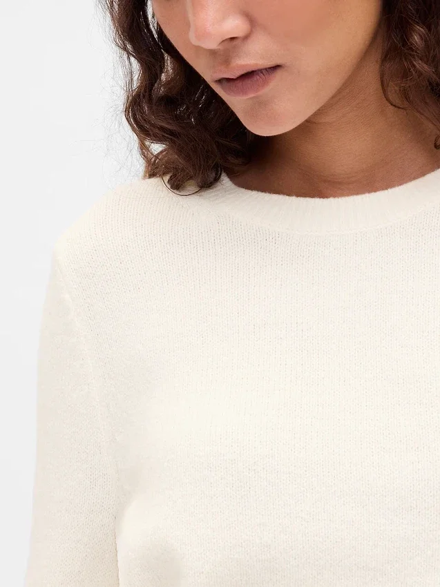 Maglione a girocollo CashSoft