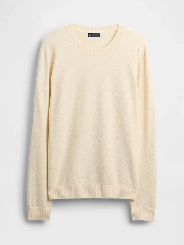 Maglione a girocollo CashSoft