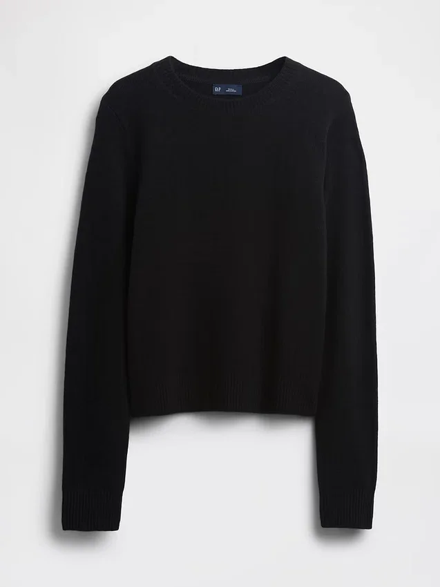Maglione a girocollo CashSoft