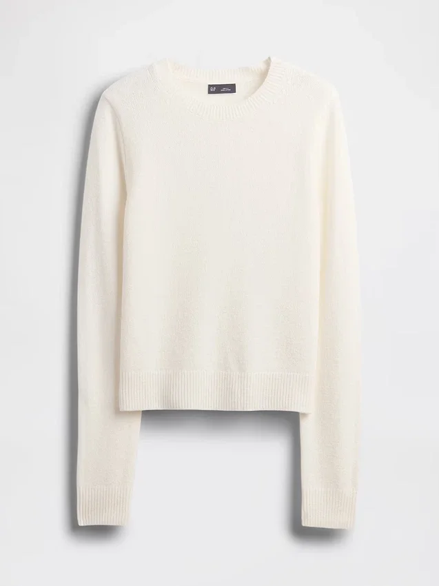 Maglione a girocollo CashSoft
