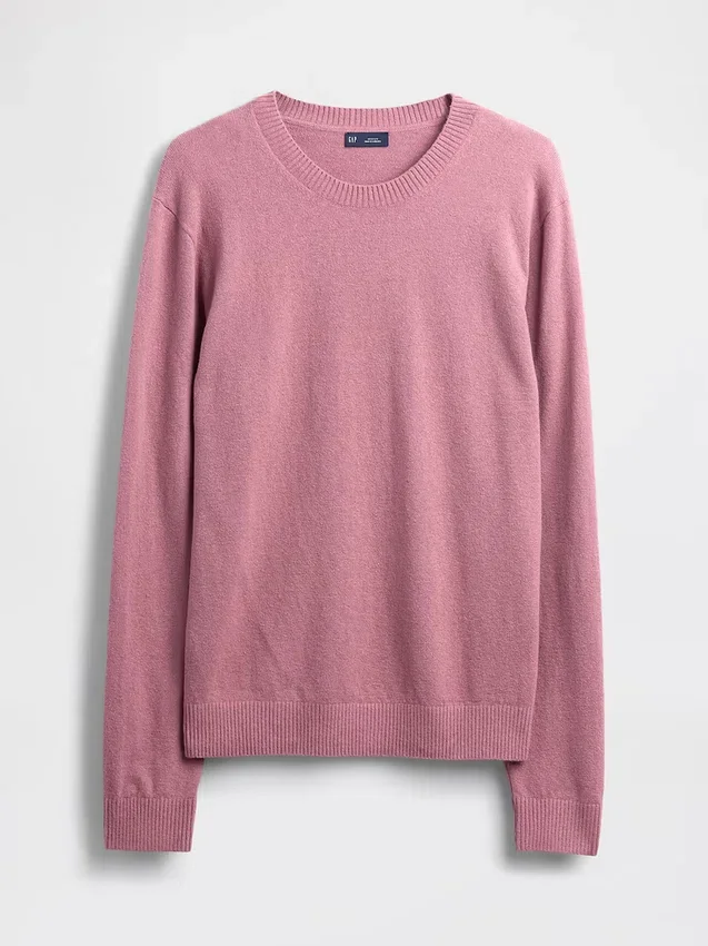 Maglione a girocollo CashSoft