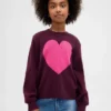 Maglione a girocollo CashSoft per bambini