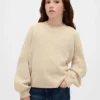 Maglione a girocollo CashSoft per bambini