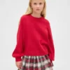 Maglione a girocollo CashSoft per bambini