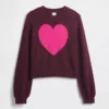 Maglione a girocollo CashSoft per bambini