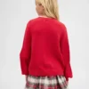 Maglione a girocollo CashSoft per bambini