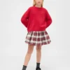 Maglione a girocollo CashSoft per bambini