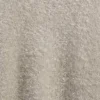 Maglione a girocollo metallizzato con effetto ciglia per bambini