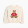 Maglione a girocollo per neonato & bebè