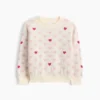 Maglione a girocollo per neonato & bebè