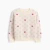 Maglione a girocollo per neonato & bebè
