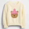 Maglione a girocollo per neonato & bebè