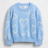 Maglione a girocollo per neonato & bebè