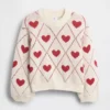 Maglione a girocollo per neonato & bebè