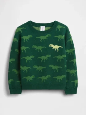 Maglione a girocollo per neonato & bebè