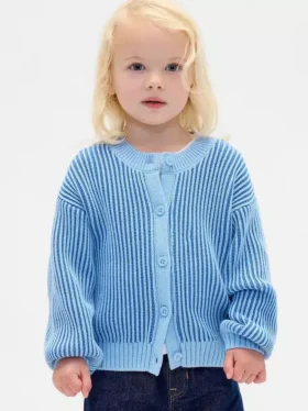 Maglione a girocollo per neonato & bebè