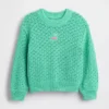 Maglione a girocollo per neonato & bebè