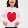 Maglione a girocollo per neonato & bebè