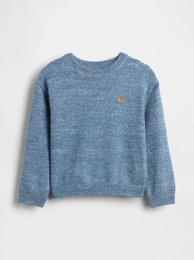 Maglione a girocollo per neonato & bebè