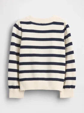 Maglione a girocollo per neonato & bebè