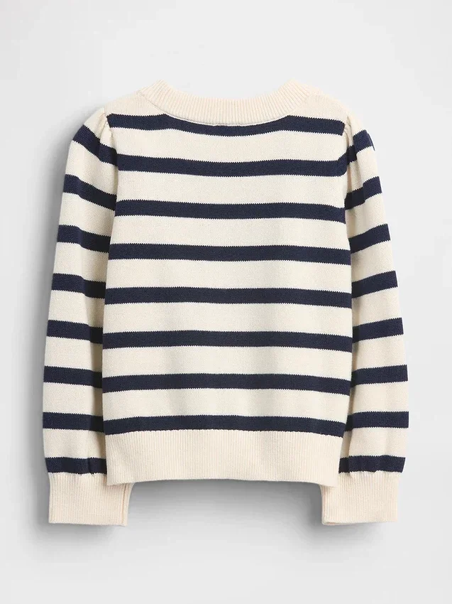 Maglione a girocollo per neonato & bebè