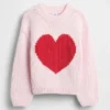 Maglione a girocollo per neonato & bebè