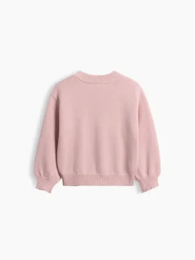 Maglione a girocollo per neonato & bebè