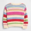 Maglione a girocollo per neonato & bebè