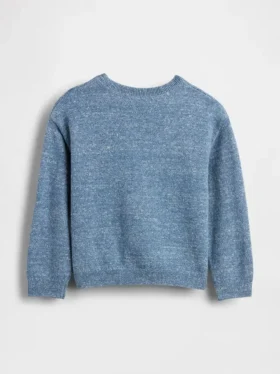 Maglione a girocollo per neonato & bebè